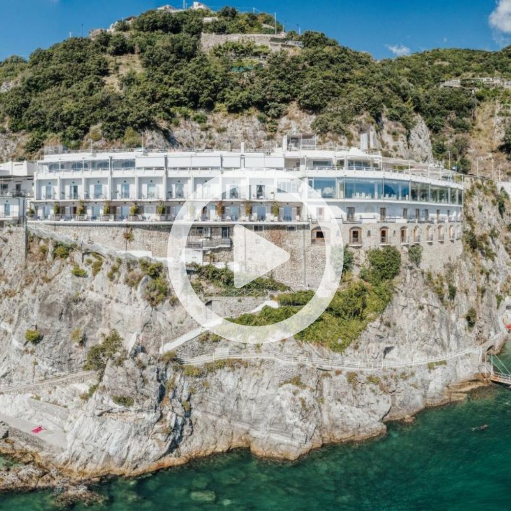 入住阿瑪菲海景房