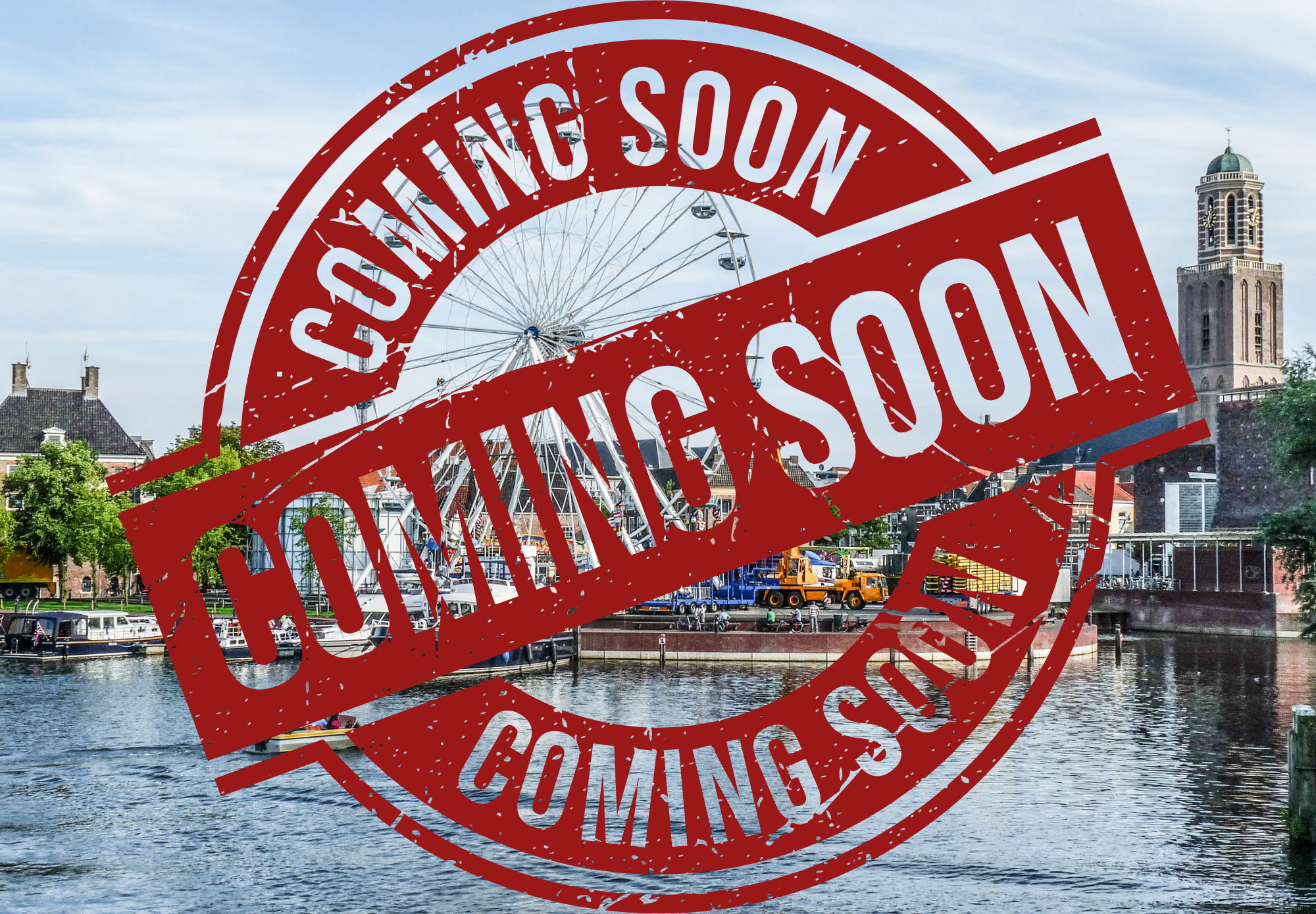 荷蘭（敬請期待）