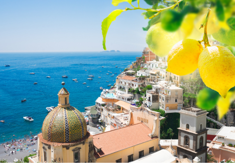 義大利夏艷之旅•驚豔、美食、藝文 14 天