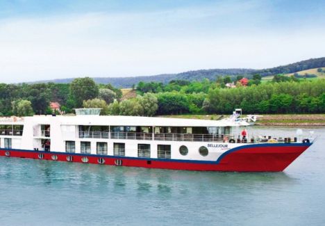 光芒耀眼 NICKO河輪 飛揚登場 璀璨多瑙12天